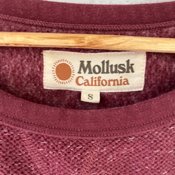 Mollusk Sweatshirt - Picture 2 of 4